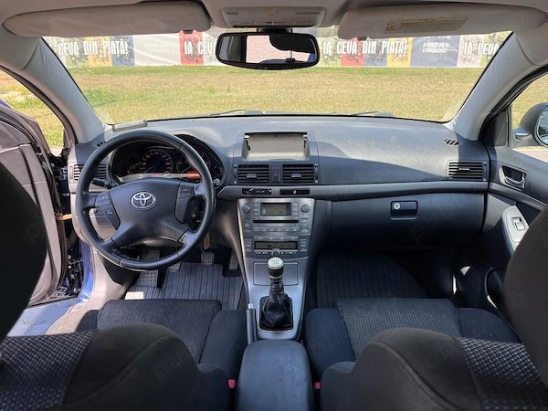Toyota Avensis 2.0 D-4D