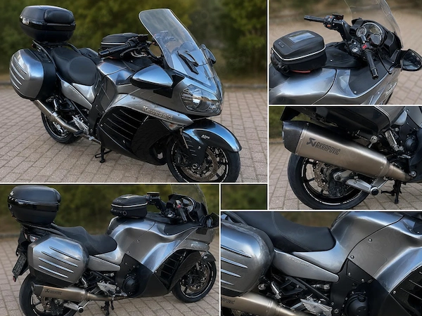 Kawasaki GTR 1400 2015
