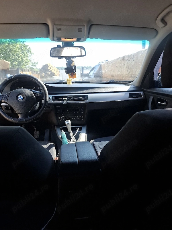 Vand BMW e90 318 an 2005