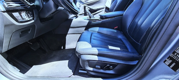 BMW 5 Series 2018 — imagine 9