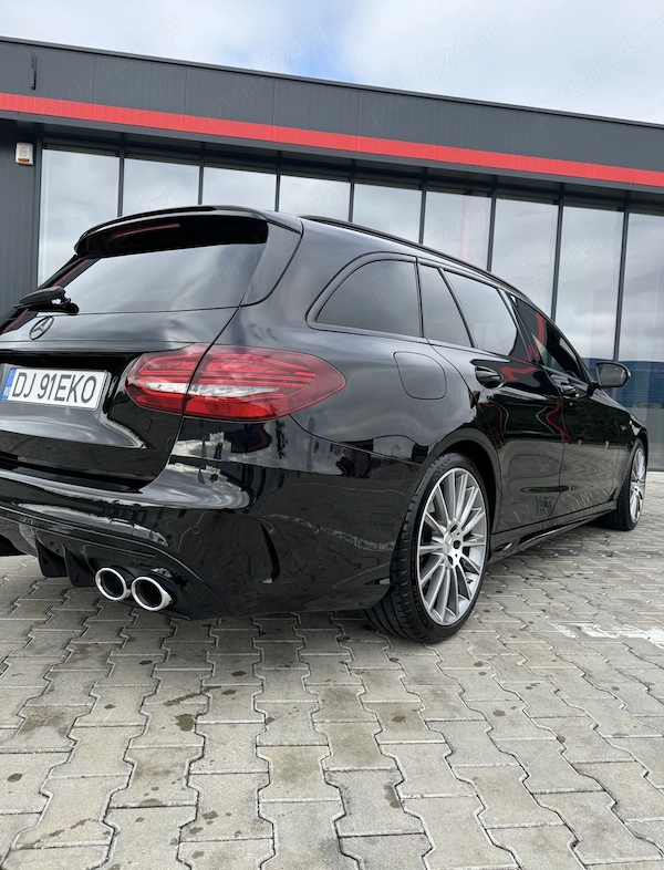 MERCEDES-BENZ C-Class 2020 — imagine 8