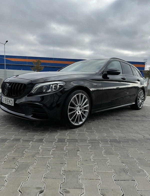 MERCEDES-BENZ C-Class 2020 — imagine 9