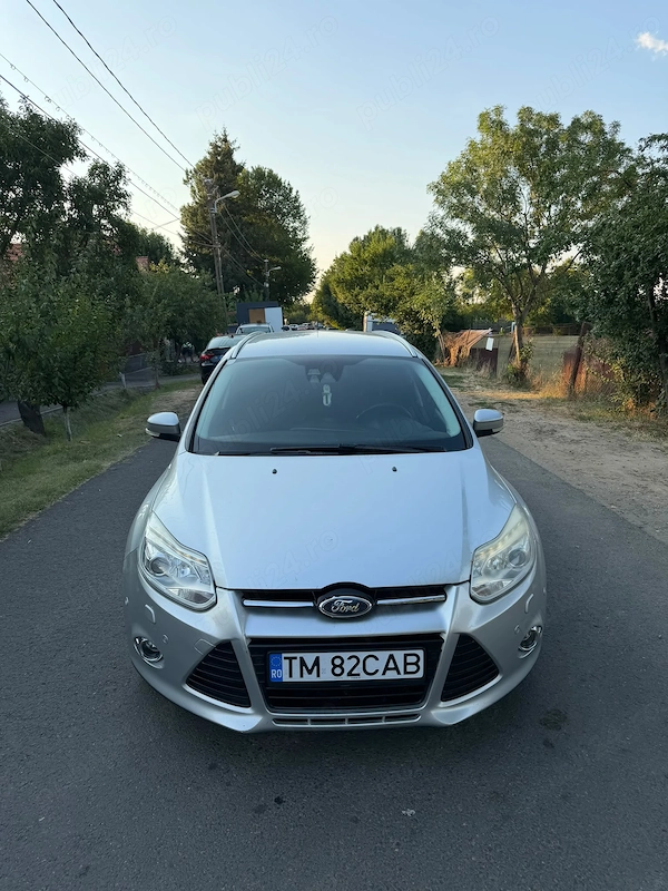 Ford Focus 1.6 TDCI