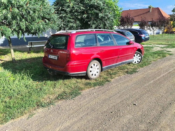 CITROËN C5 2005 — imagine 9