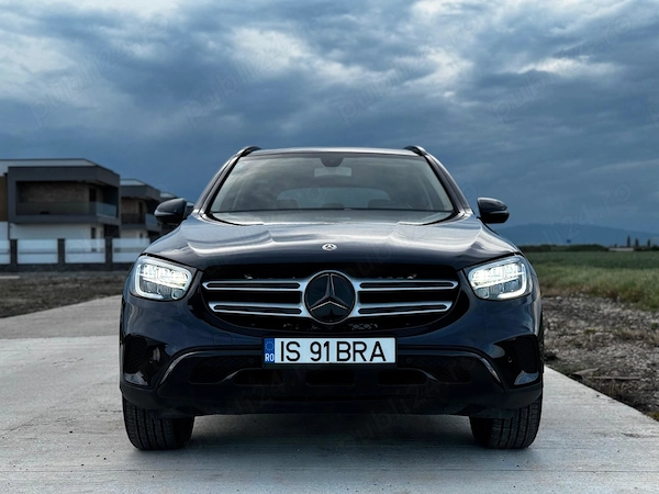 Mercedes GLC 250 4MATIC