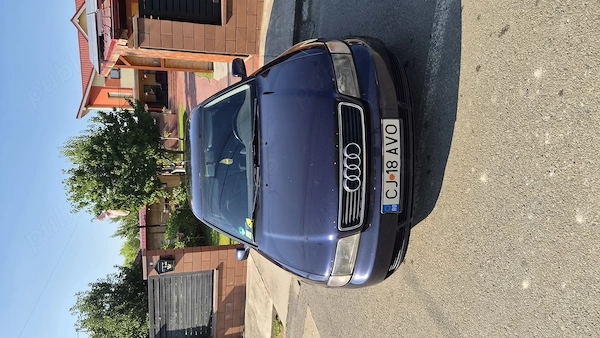 Vând Audi A4 B5 1.8T Benzină