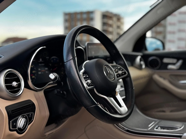 MERCEDES-BENZ GLC 2020 — imagine 10