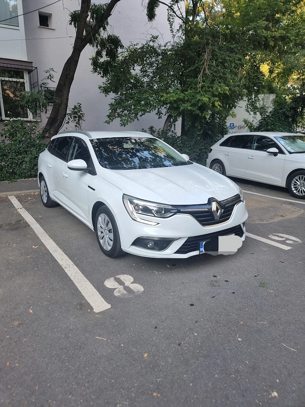 Renault megane 1.5 dci