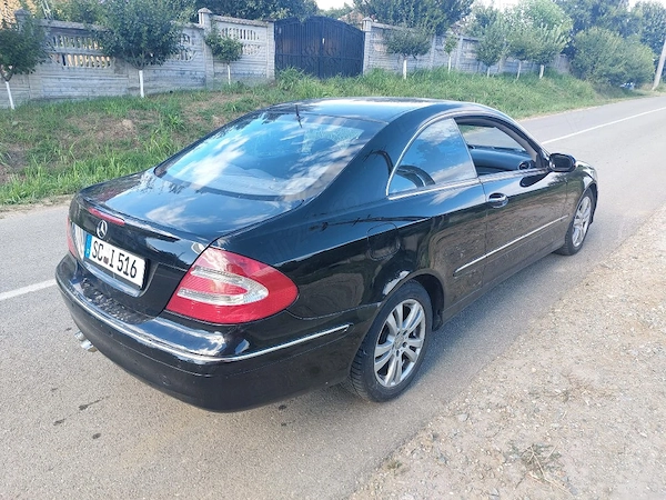 MERCEDES-BENZ CLK-Class 2005 — imagine 6