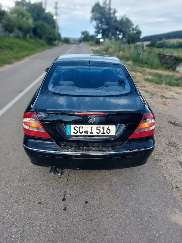 MERCEDES-BENZ CLK-Class 2005 — imagine 9