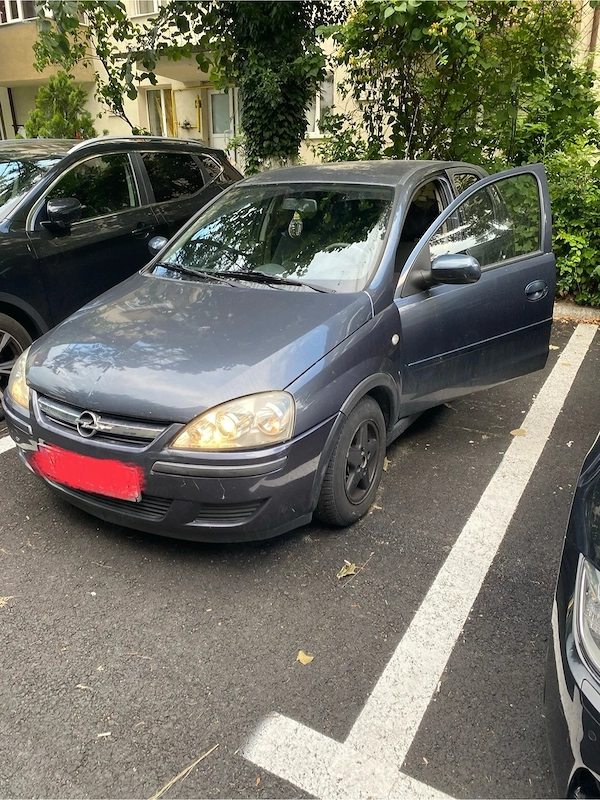Opel Corsa C 1.2 Twinport
