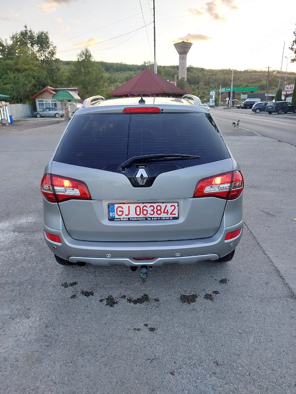 RENAULT Koleos 2009 — imagine 7