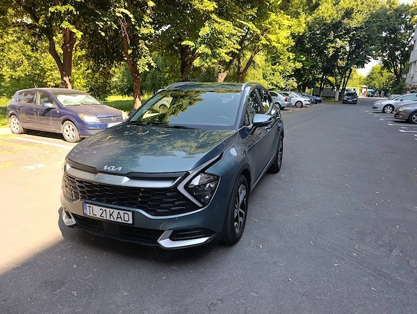 Vând KIA Sportage 2022