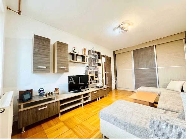 Apartament cu 2 camere, centrala proprie, in Sagului — fotografia 1