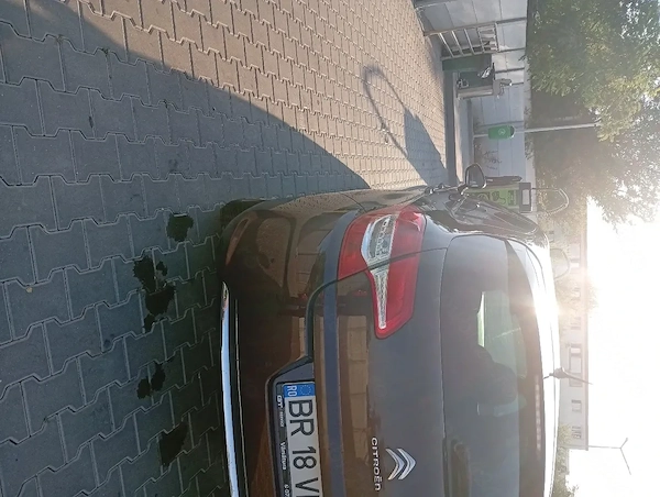 vand citroen c4