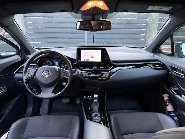 TOYOTA C-HR 2022 — imagine 19