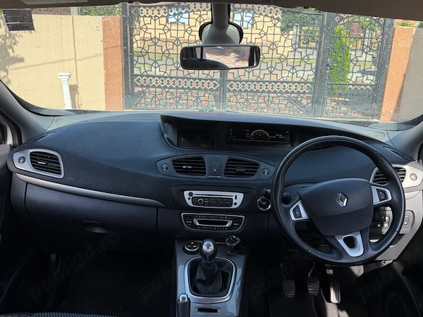 renault scenic 1.5 dci xmod drive