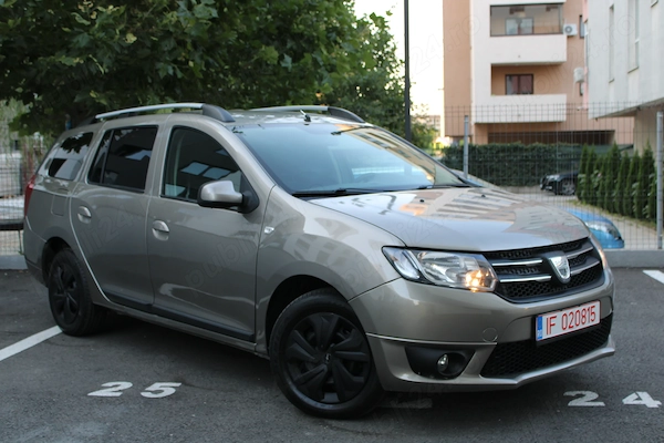 DACIA Logan 2013 — imagine 12