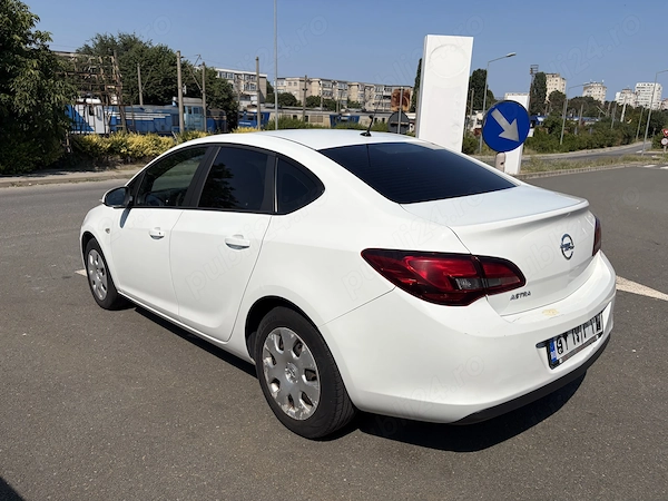 OPEL Astra 2015 — imagine 11