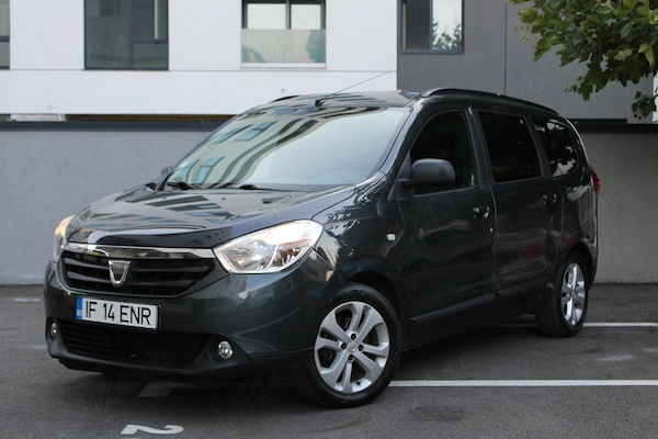 DACIA Lodgy 2012 — imagine 10