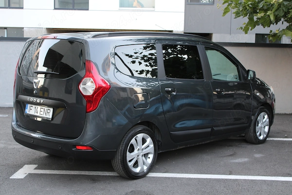 Dacia Lodgy 1.5 dci Prestige