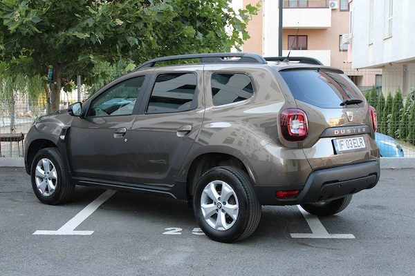 Dacia Duster 1.5 Dci