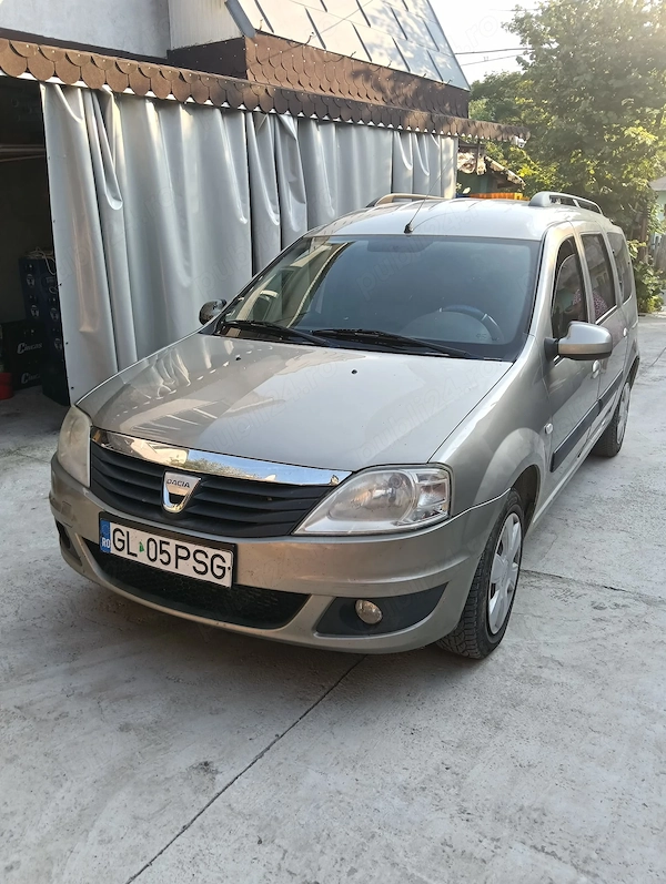 Dacia Logan MCV 1.5 Dci 85 CP