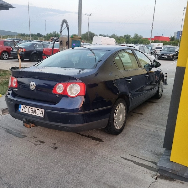 de vânzare Volkswagen Passat 1.9 tdi