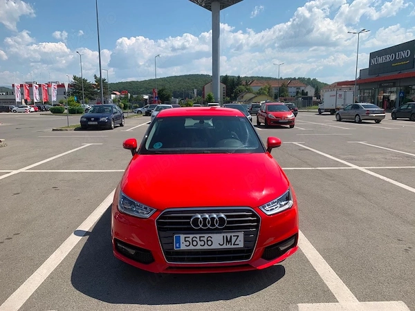 AUDI a1 1.6 Diesel