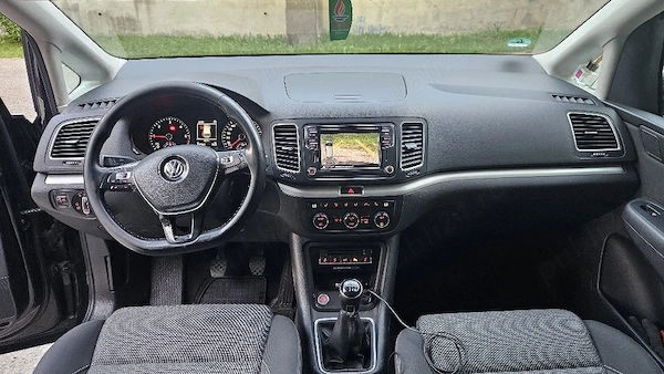 Volkswagen Sharan 7n 2018