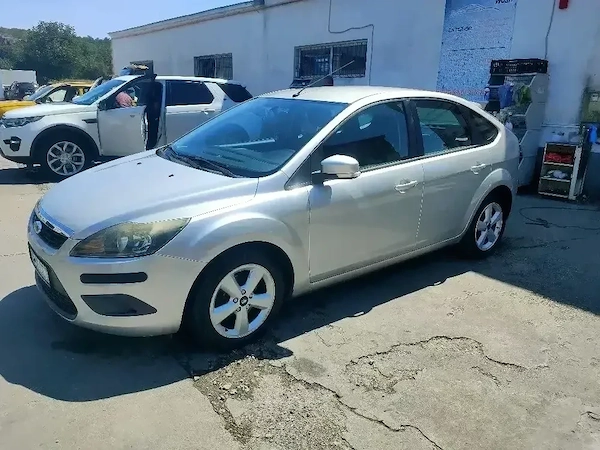 Ford Focus 1.6 tdci