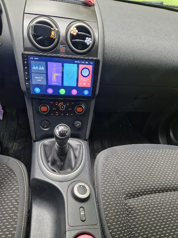 NISSAN Qashqai 2008 — imagine 8