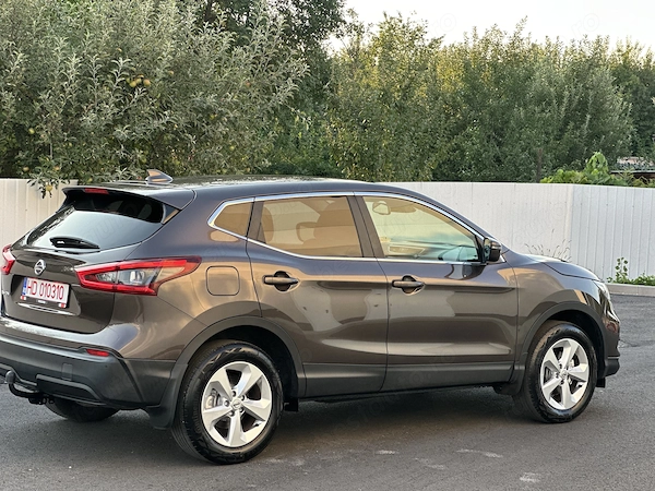 NISSAN Qashqai 0 — imagine 6