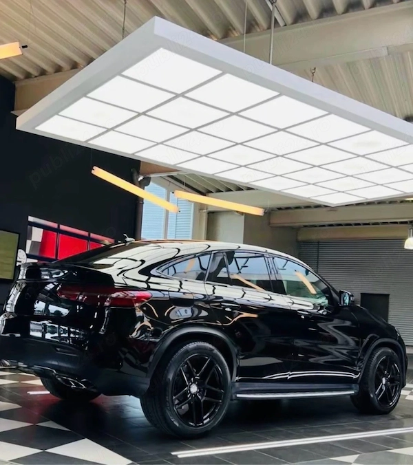 Vand Gle 43 Amg Coupe