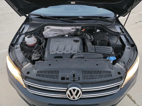VOLKSWAGEN Tiguan 2014 — imagine 16
