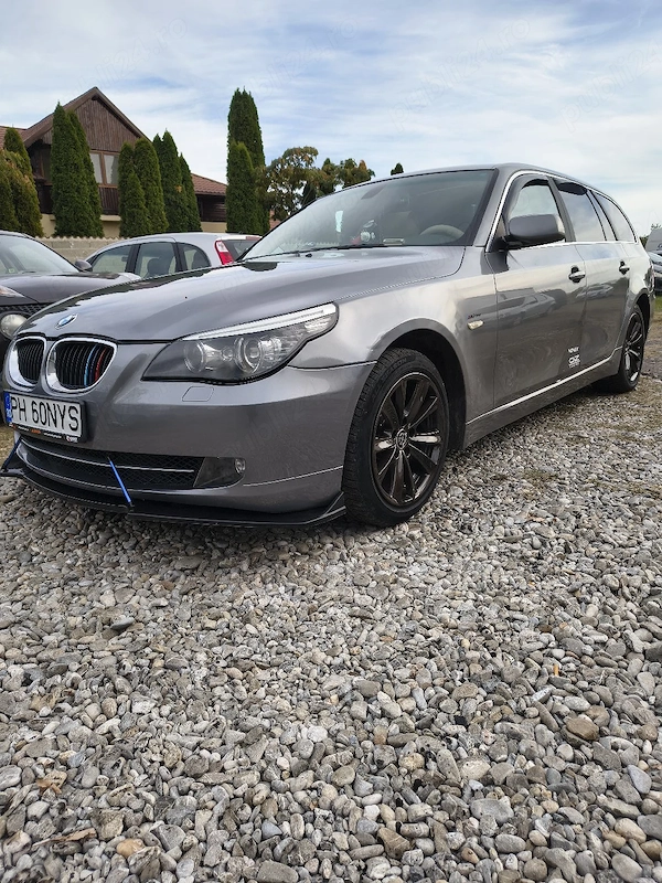BMW 5 Series 2007 — imagine 7