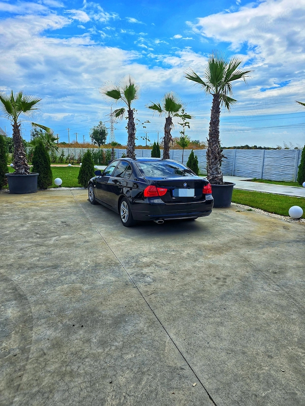 BMW seria 3 E90 facelift