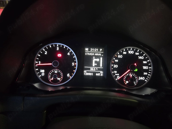 VOLKSWAGEN Tiguan 2014 — imagine 19