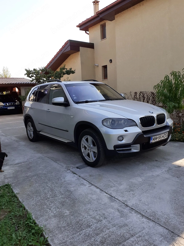 BMW X5 E70 3.0D xDrive 2008