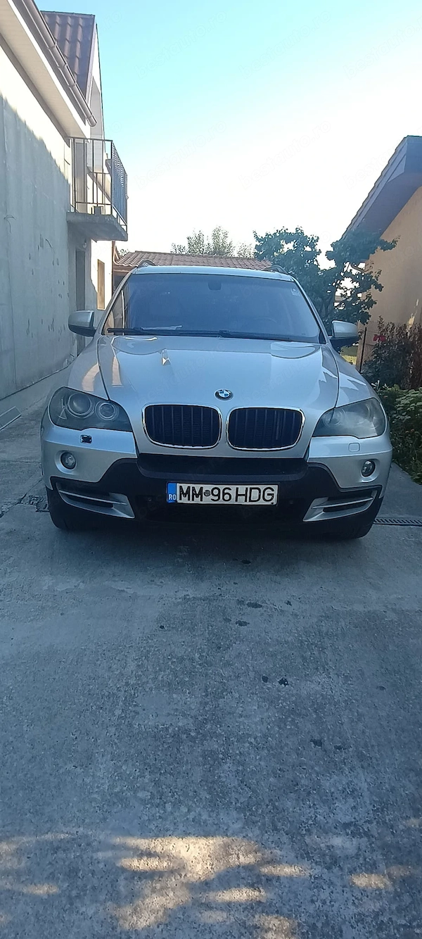 BMW X Series (Generic) 2008 — imagine 8