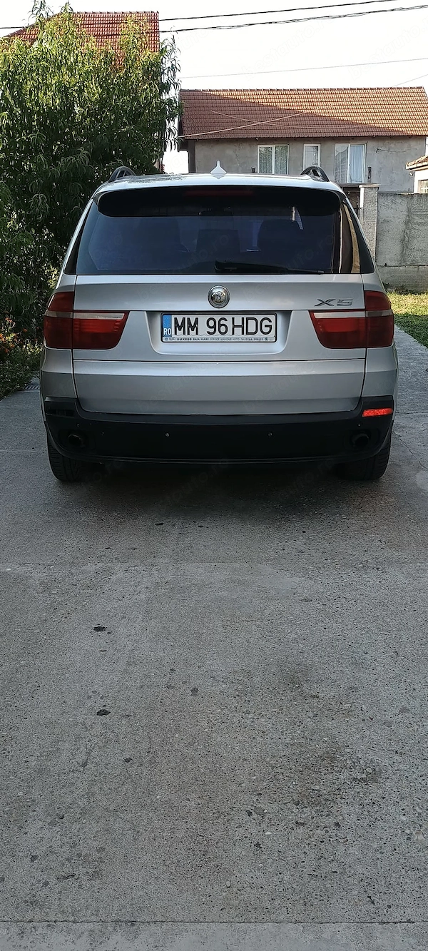 BMW X Series (Generic) 2008 — imagine 9