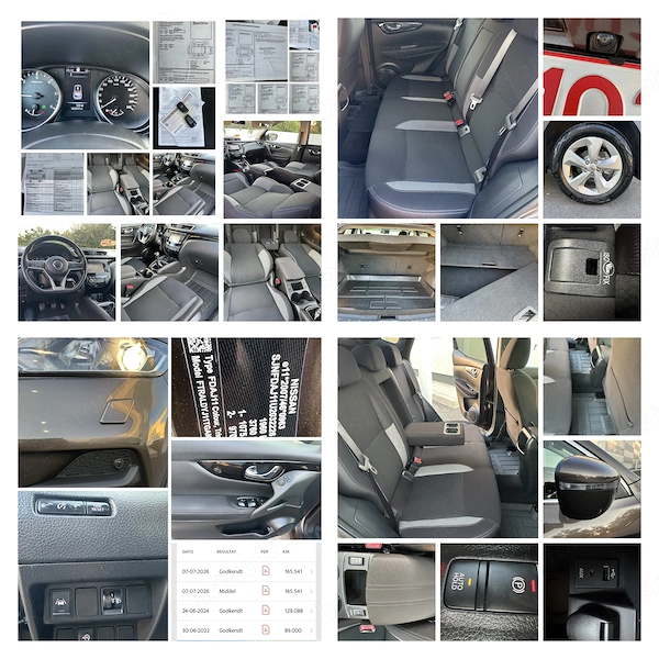 NISSAN Qashqai 0 — imagine 10