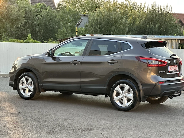 NISSAN Qashqai 0 — imagine 9