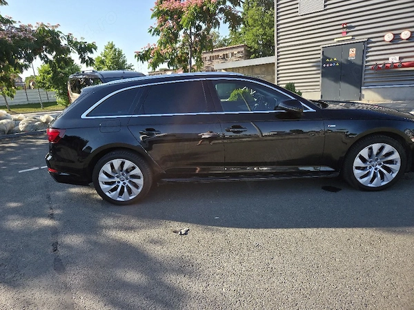 AUDI A4 2018 — imagine 4