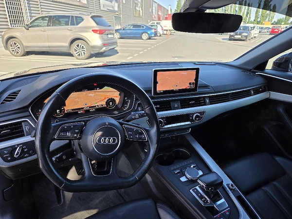 AUDI A4 2018 — imagine 2