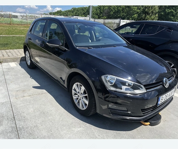 vw golf 7 2013 105000km confortline