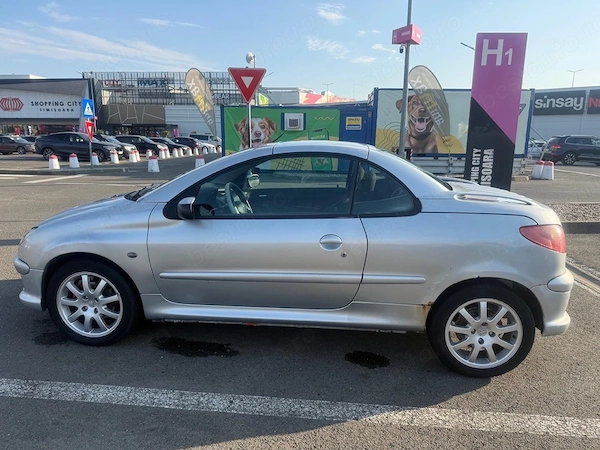 Peugeot 206 cc