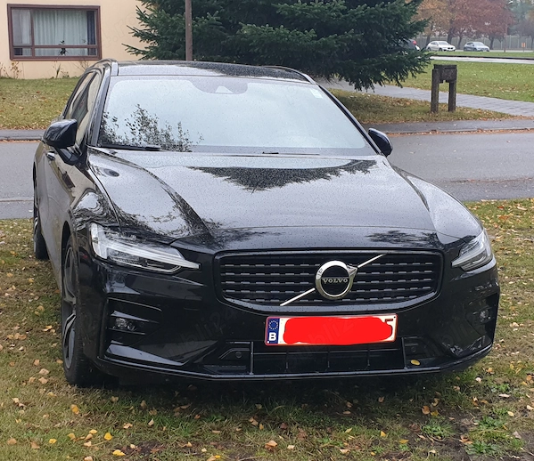 Volvo V60 B3 B Geartronic RDesign