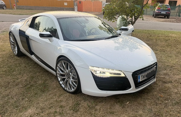 Audi R8 4.2i 430cp