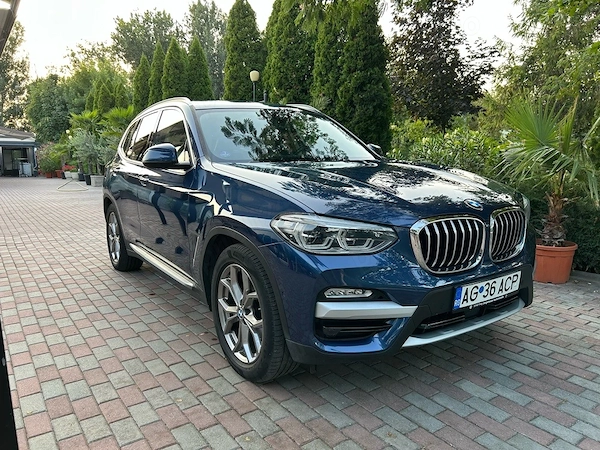 BMW X3 G01 xDrive 20i 2019 xLine